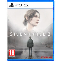 Silent Hill 2 Remake PS5 