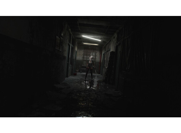 Silent Hill 2 Remake PS5 