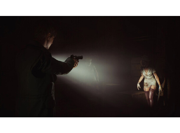 Silent Hill 2 Remake PS5 