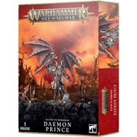 Slaves to Darkness Daemon Prince Warhammer Age of Sigmar