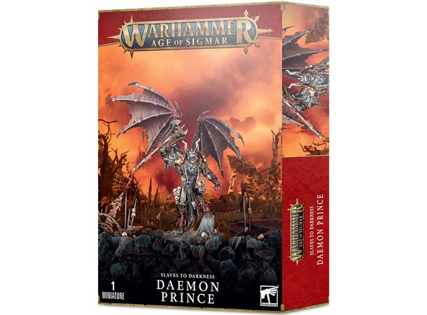 Slaves to Darkness Daemon Prince Warhammer Age of Sigmar 