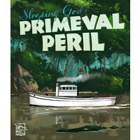 Sleeping Gods Primeval Peril Brädspel 