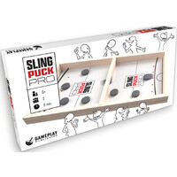 Sling Puck Pro Brädspel Svensk utgåva