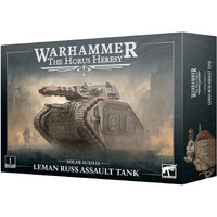 Solar Auxilia Leman Russ Assault Tank The Horus Heresy