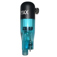 Sparmax Silver Bullet MAC Moisture Trap + tryckjustering i ett