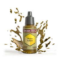Speedpaint 2.0 Maize Yellow Army Painter - 18ml
