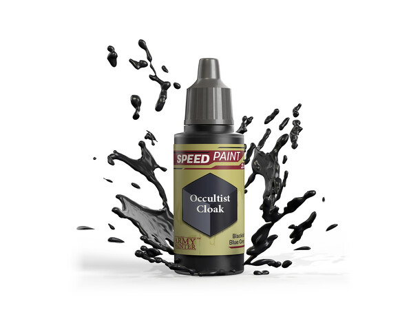 Speedpaint 2.0 Occultist Cloak Army Painter - 18ml 
