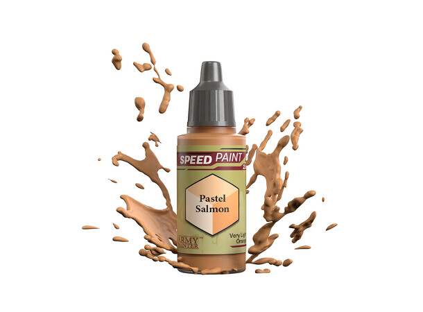 Speedpaint 2.0 Pastel Salmon Army Painter - 18ml 