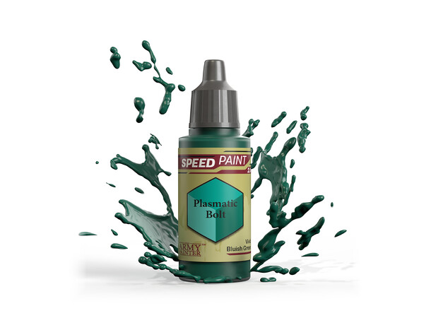 Speedpaint 2.0 Plasmatic Bolt Army Painter - 18ml 