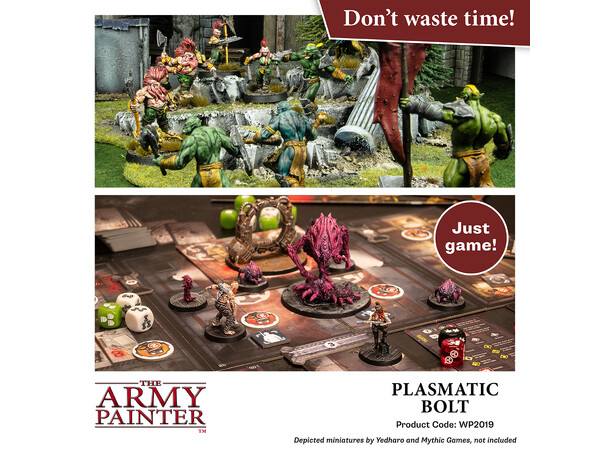 Speedpaint 2.0 Plasmatic Bolt Army Painter - 18ml 