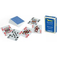 Spelkortslek 100% plast 