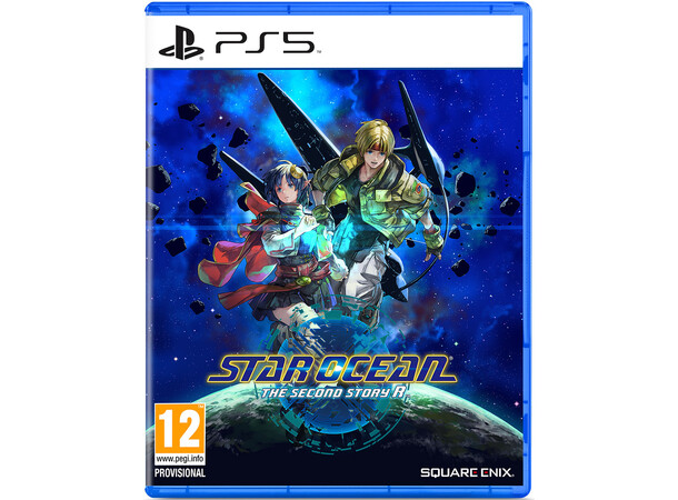 Star Ocean Second Story R PS5 