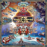 Star Realms Rise of Empire Brädspel 