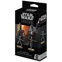Star Wars Legion IG Series Assassin Exp Expansion till Star Wars Legion