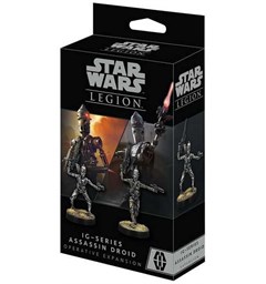 Star Wars Legion IG Series Assassin Exp Expansion till Star Wars Legion