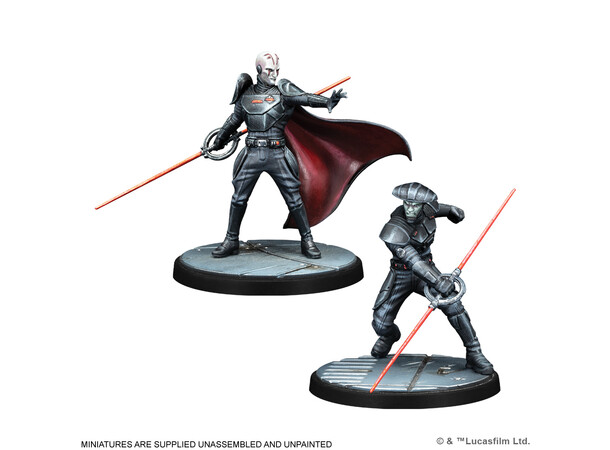 Star Wars Shatterpoint Jedi Hunters Exp Expansion till Star Wars Shatterpoint 