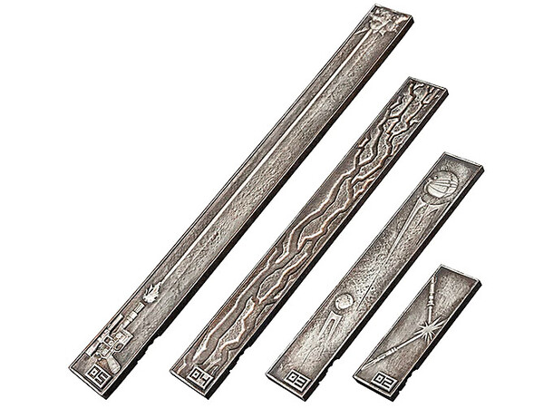 Star Wars Shatterpoint Measuring Tools 