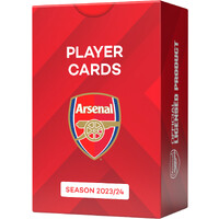 Superclub Player Cards Arsenal 23/24 Expansion till Superclub