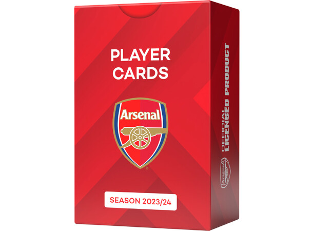 Superclub Player Cards Arsenal 23/24 Expansion till Superclub 