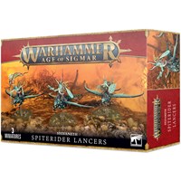 Sylvaneth Spiterider Lancers Warhammer Age of Sigmar