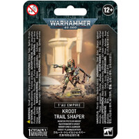 Tau Empire Kroot Trail Shaper Warhammer 40K