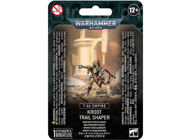 Tau Empire Kroot Trail Shaper Warhammer 40K 
