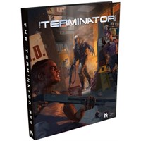 Terminator RPG Core Rulebook 
