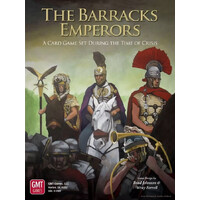 The Barracks Emperors Brädspel 