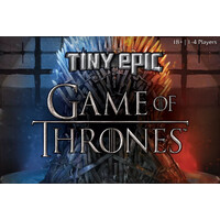 Tiny Epic Game of Thrones Brädspel 