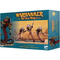 Tomb Kings of Khemri Sepulchral Stalkers Warhammer The Old World