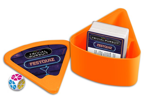 Trivial Pursuit Festquiz - Norsk 