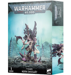 Tyranids Norn Emissary Warhammer 40K