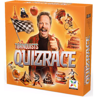 Tørnquists Quizrace Brettspill 