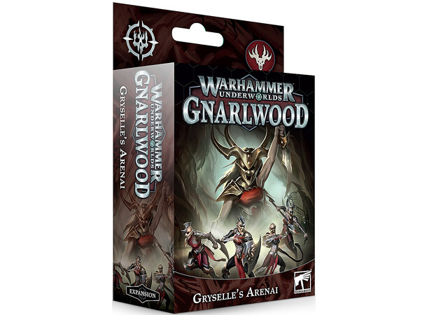 Underworlds Warband Gryselles Arenai Warhammer Underworlds Gnarlwood 