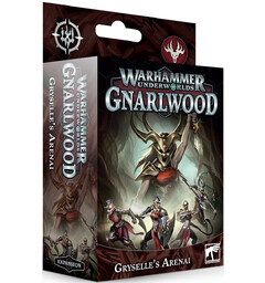 Underworlds Warband Gryselles Arenai Warhammer Underworlds Gnarlwood