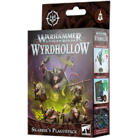 Underworlds Warband Skabbiks Plaguepack Warhammer Underworlds