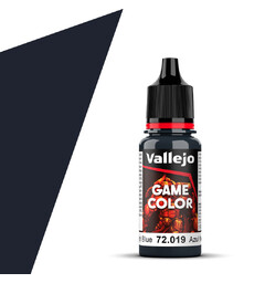 Vallejo Game Color Night Blue 18ml