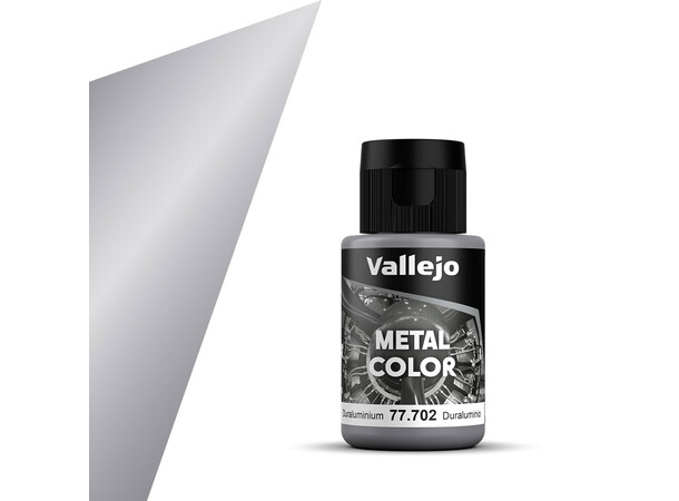 Vallejo Metal Color Duraluminium 32ml 