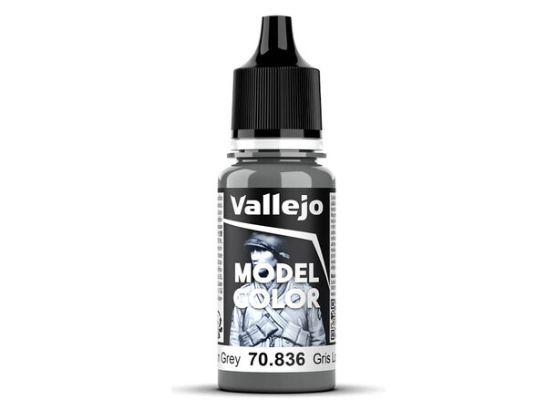 Vallejo Model Color London Grey 17ml 