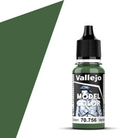Vallejo Model Color Splinter Green 