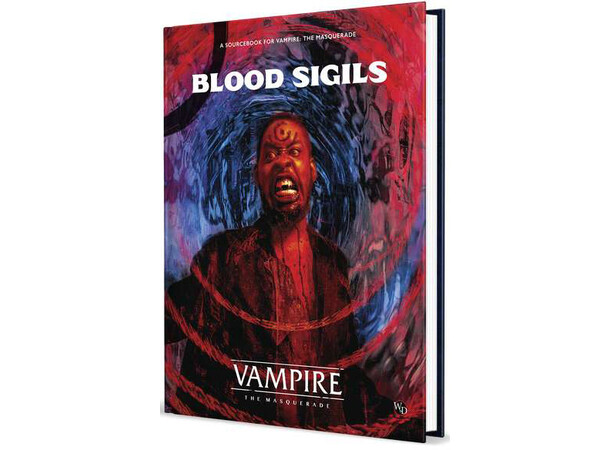 Vampire RPG Blood Sigils Vampire the Masquerade 5th Edition 
