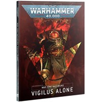 War Zone Nachmund Vigilus Alone (Bok) 