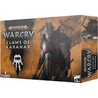 Warcry Warband Claws of Karanak Warhammer Age of Sigmar
