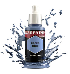 Warpaints Fanatic Baron Blue Army Painter