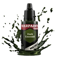 Warpaints Fanatic Dark Emerald Army Painter Metallic