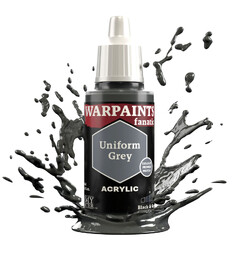 Warpaints Fanatic Uniform Grey Army Painter