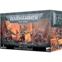 World Eaters Exalted Eightbound Warhammer 40K