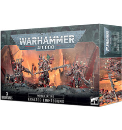 World Eaters Exalted Eightbound Warhammer 40K