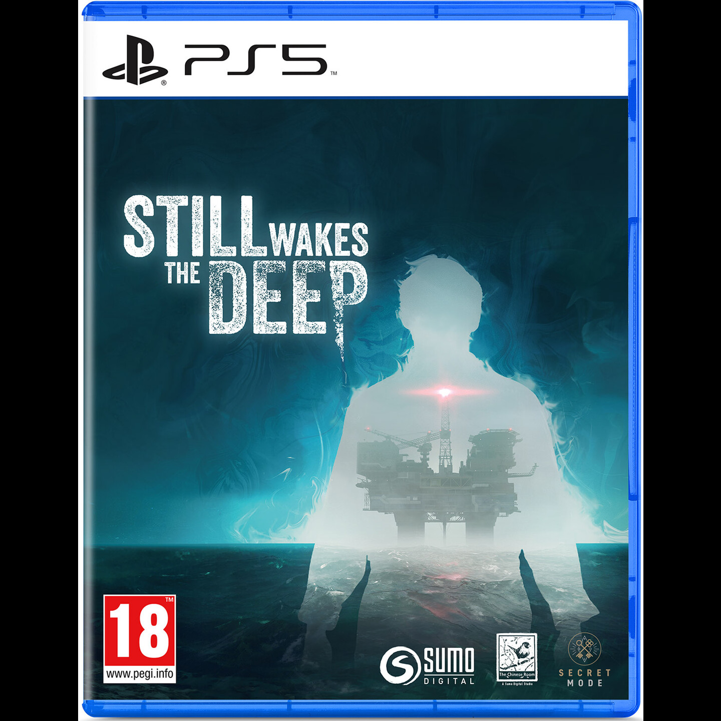 Stilll Wakes the Deep PS5