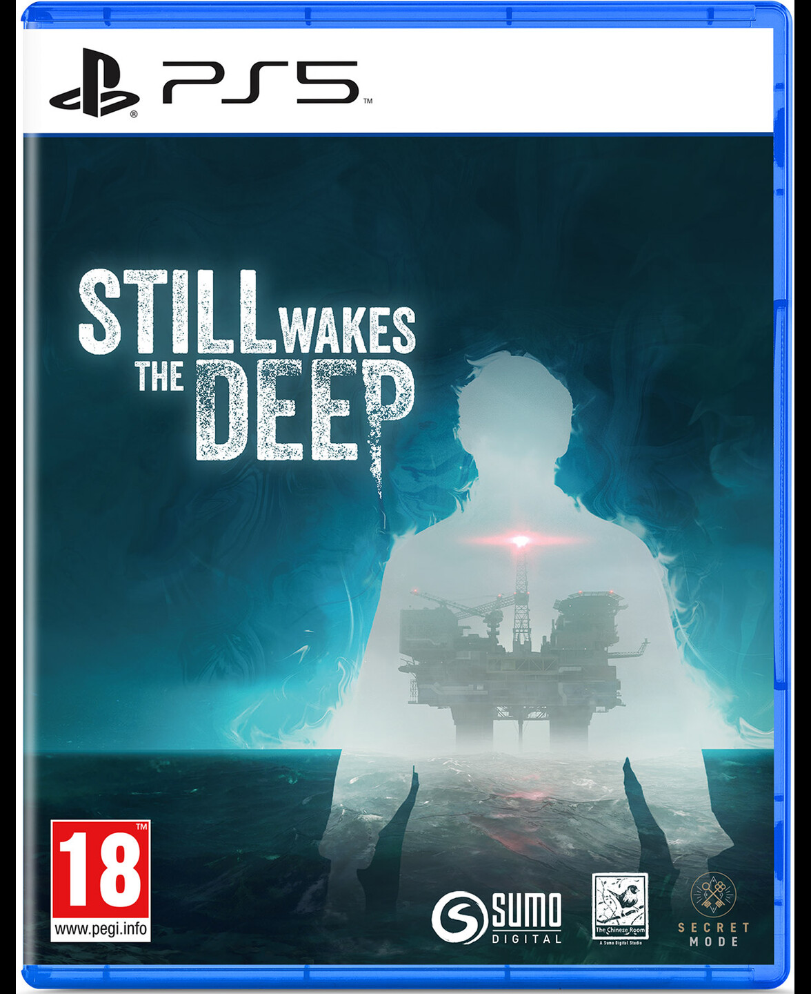 Stilll Wakes the Deep PS5